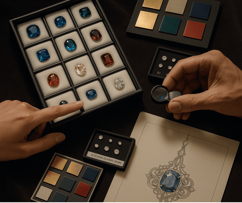 Design & Material Selection
