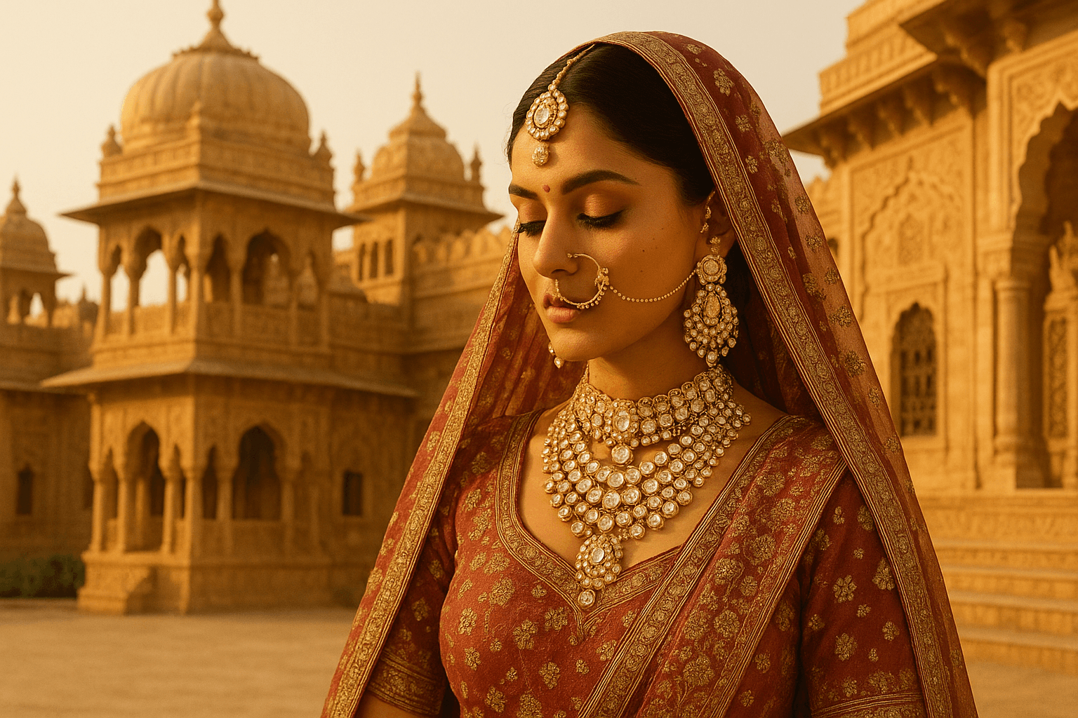 The Heritage Kundan