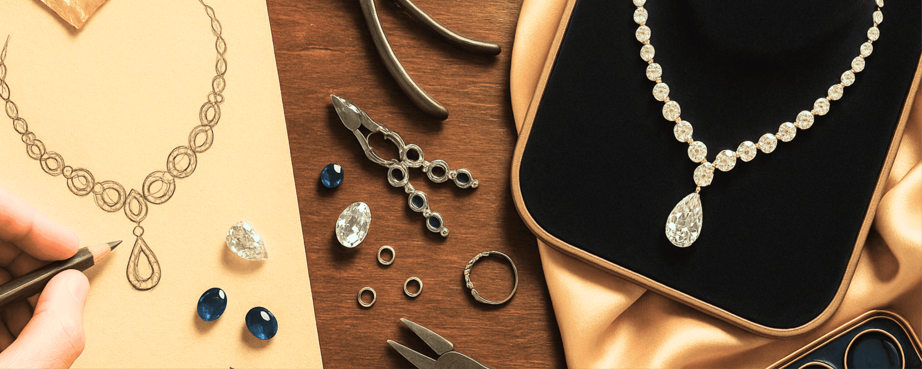 Bespoke Jewellery